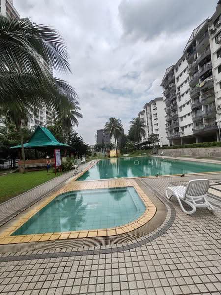Condominium for Sale at Kuchai Brem Park 1 - Vivian Ong - Exterior - PropertyGuru.com.my