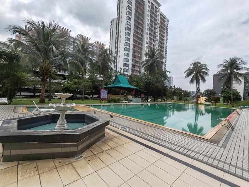 Condominium for Sale at Kuchai Brem Park 1 - Vivian Ong - Pool - PropertyGuru.com.my