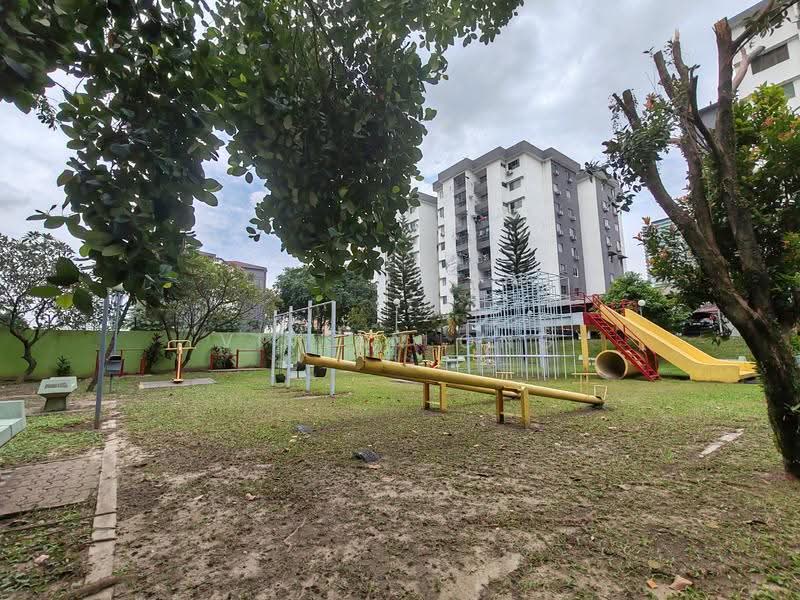 Condominium for Sale at Kuchai Brem Park 1 - Vivian Ong - Exterior - PropertyGuru.com.my