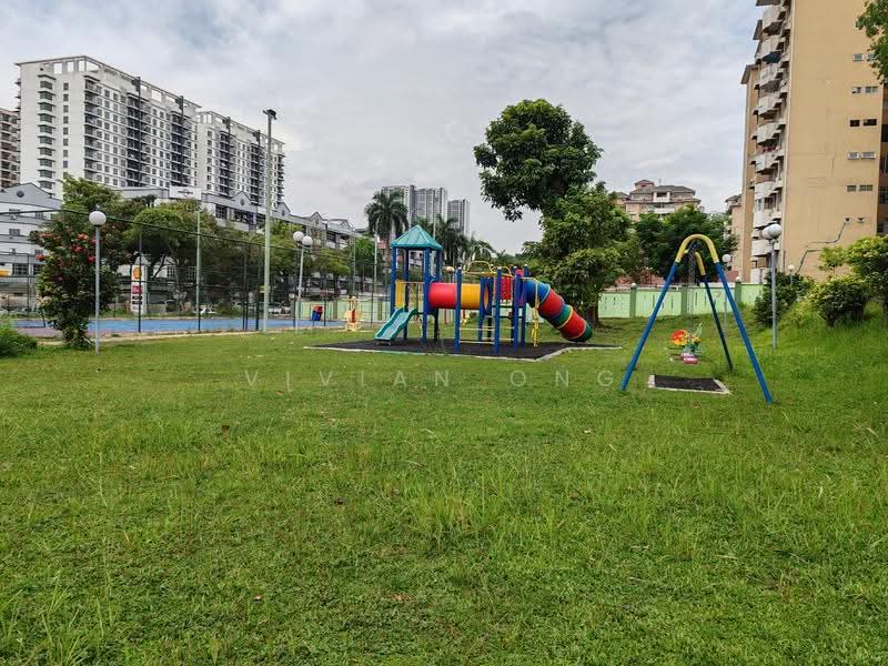 Condominium for Sale at Kuchai Brem Park 1 - Vivian Ong - Exterior - PropertyGuru.com.my