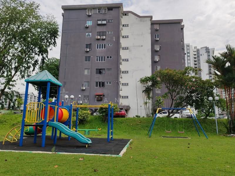 Condominium for Sale at Kuchai Brem Park 1 - Vivian Ong - Exterior - PropertyGuru.com.my