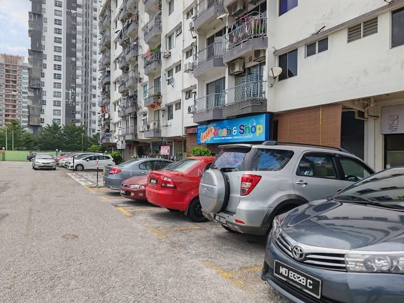 Condominium for Sale at Kuchai Brem Park 1 - Vivian Ong - Exterior - PropertyGuru.com.my