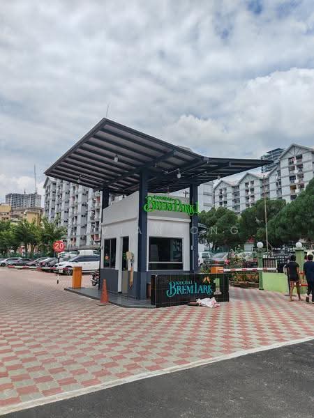 Condominium for Sale at Kuchai Brem Park 1 - Vivian Ong - Exterior - PropertyGuru.com.my