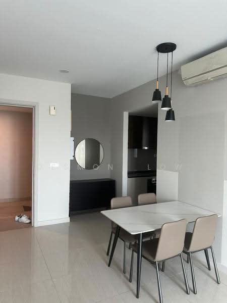 Kediaman Servis untuk Disewa di Datum Jelatek Residence - Desmond Low - Dining Room - PropertyGuru.com.my
