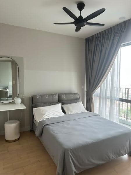 Kediaman Servis untuk Disewa di Datum Jelatek Residence - Desmond Low - Bedroom - PropertyGuru.com.my