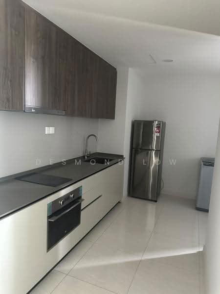 Kediaman Servis untuk Disewa di Datum Jelatek Residence - Desmond Low - Kitchen - PropertyGuru.com.my