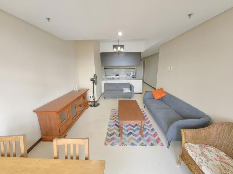 Service Residence for Sale at i-Zen @ Kiara 2 - CH Ng - Living Room - PropertyGuru.com.my