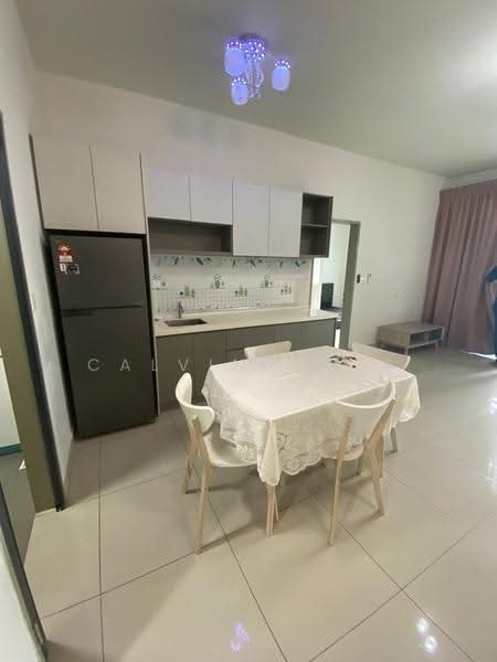 Kediaman Servis untuk Disewa di LakePark Residence @ KL North - Calvin Fong - Kitchen - PropertyGuru.com.my