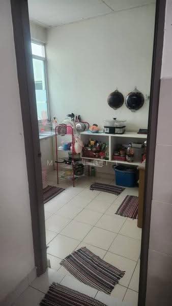 Apartment for Sale at Seri Mutiara Mas - M Aidil - Kitchen - PropertyGuru.com.my