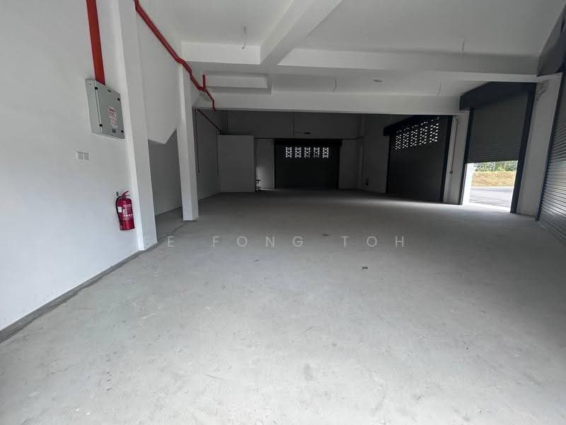 Terrace Factory for Sale in Taman Industri Jaya (Skudai) - Ee Fong Toh - Interior - PropertyGuru.com.my