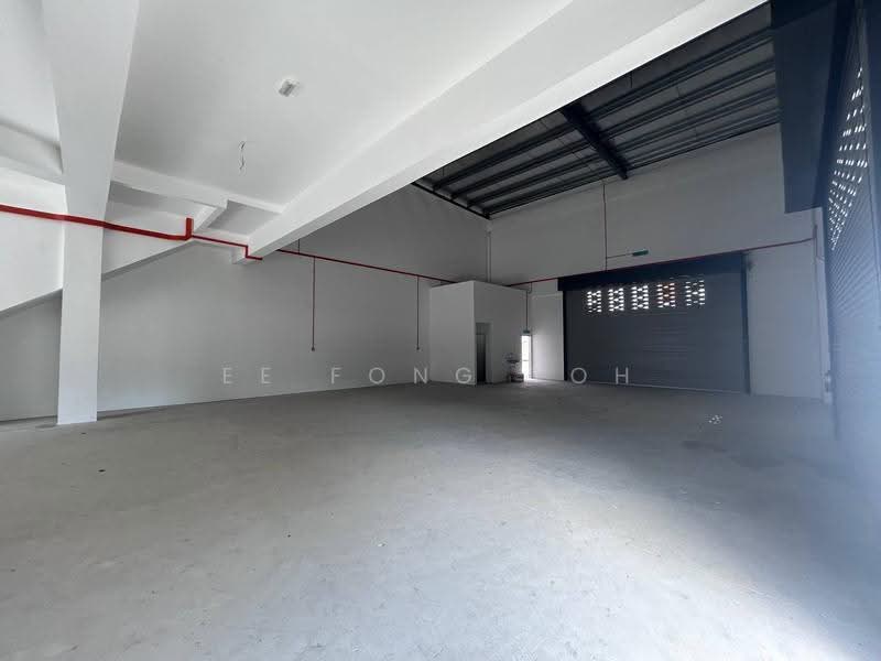 Terrace Factory for Sale in Taman Industri Jaya (Skudai) - Ee Fong Toh - Interior - PropertyGuru.com.my