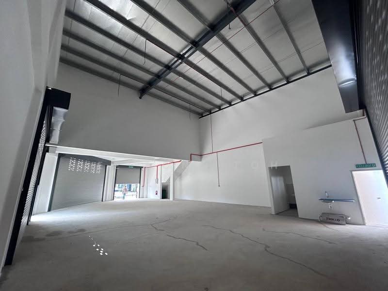 Terrace Factory for Sale in Taman Industri Jaya (Skudai) - Ee Fong Toh - Interior - PropertyGuru.com.my
