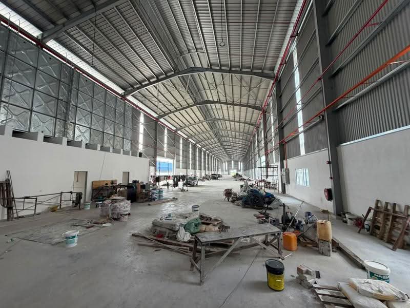Detached Factory for Rent in Kampung Baru Sungai Buloh (Sungai Buloh) - Eugene Yap - Interior - PropertyGuru.com.my