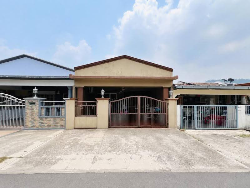 Rumah Teres 1-Tingkat untuk Dijual di Taman Sri Nanding (Hulu Langat) - Tasya Ruslan - PropertyGuru.com.my