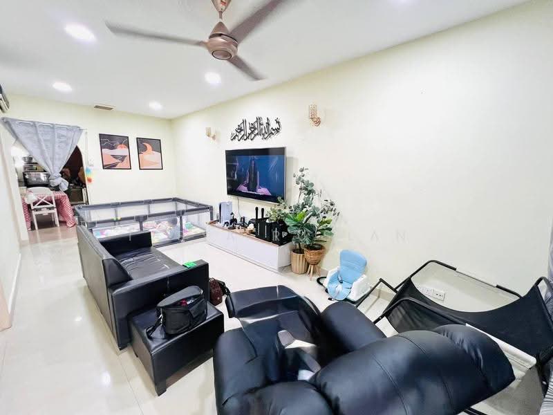 Rumah Teres 1-Tingkat untuk Dijual di Taman Sri Nanding (Hulu Langat) - Tasya Ruslan - PropertyGuru.com.my