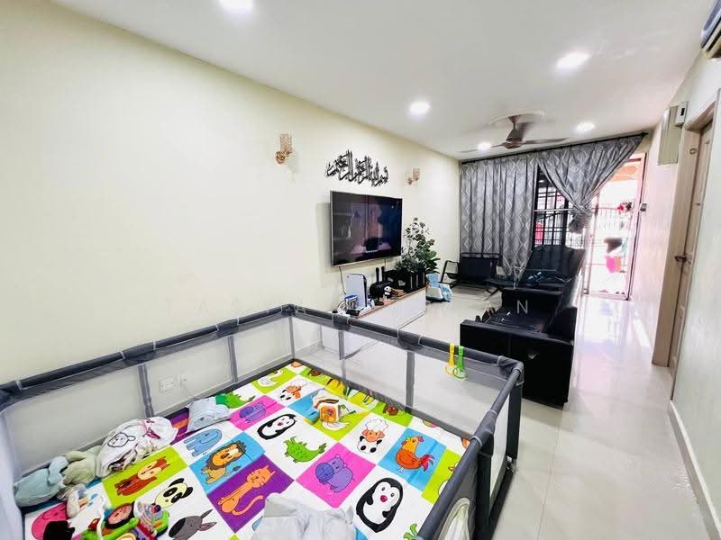 Rumah Teres 1-Tingkat untuk Dijual di Taman Sri Nanding (Hulu Langat) - Tasya Ruslan - PropertyGuru.com.my
