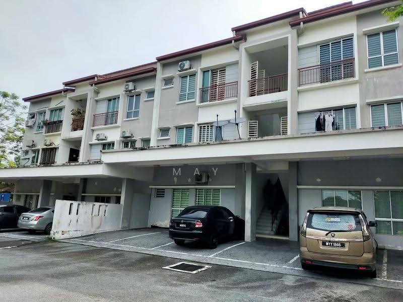 Apartment for Sale at Taman Tropika 2 - May Tai - Exterior - PropertyGuru.com.my