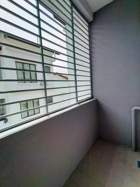 Apartment for Sale at Taman Tropika 2 - May Tai - Balcony - PropertyGuru.com.my