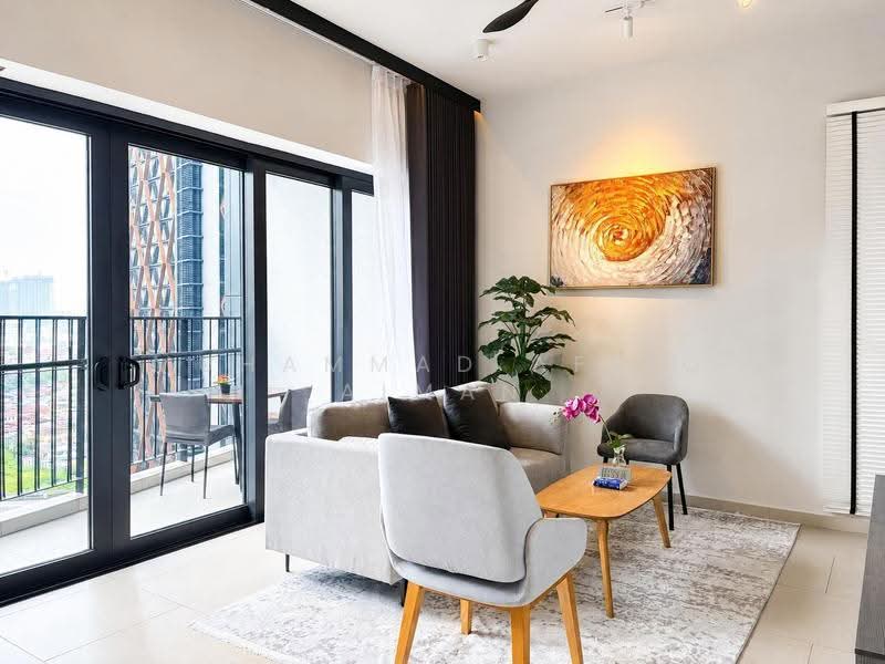 Kediaman Servis untuk Disewa di Isola - Muhammad Affiq Aiman Hamdan - Living Room - PropertyGuru.com.my
