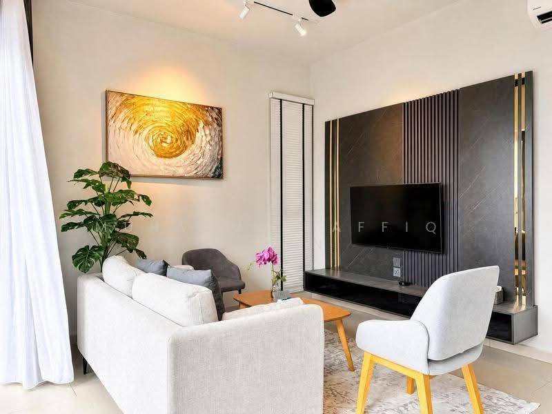 Kediaman Servis untuk Disewa di Isola - Muhammad Affiq Aiman Hamdan - Living Room - PropertyGuru.com.my