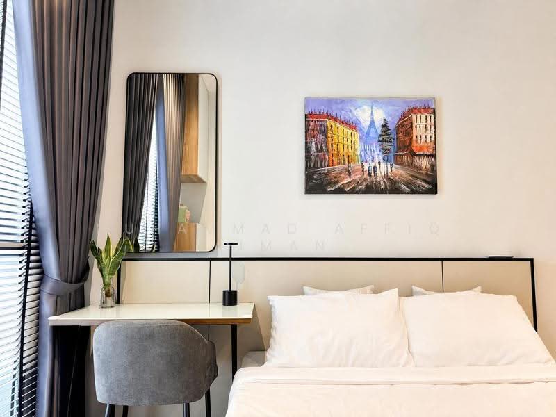 Kediaman Servis untuk Disewa di Isola - Muhammad Affiq Aiman Hamdan - Bedroom - PropertyGuru.com.my