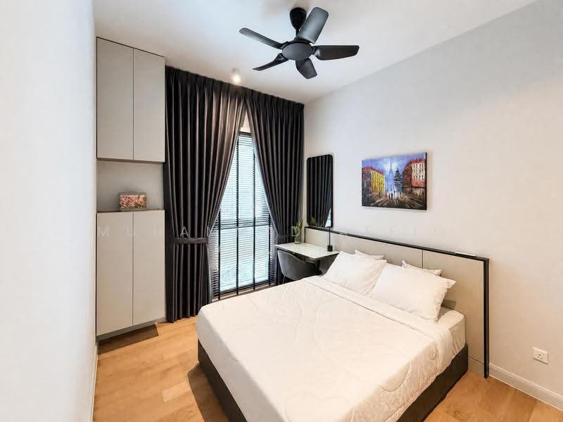 Kediaman Servis untuk Disewa di Isola - Muhammad Affiq Aiman Hamdan - Bedroom - PropertyGuru.com.my