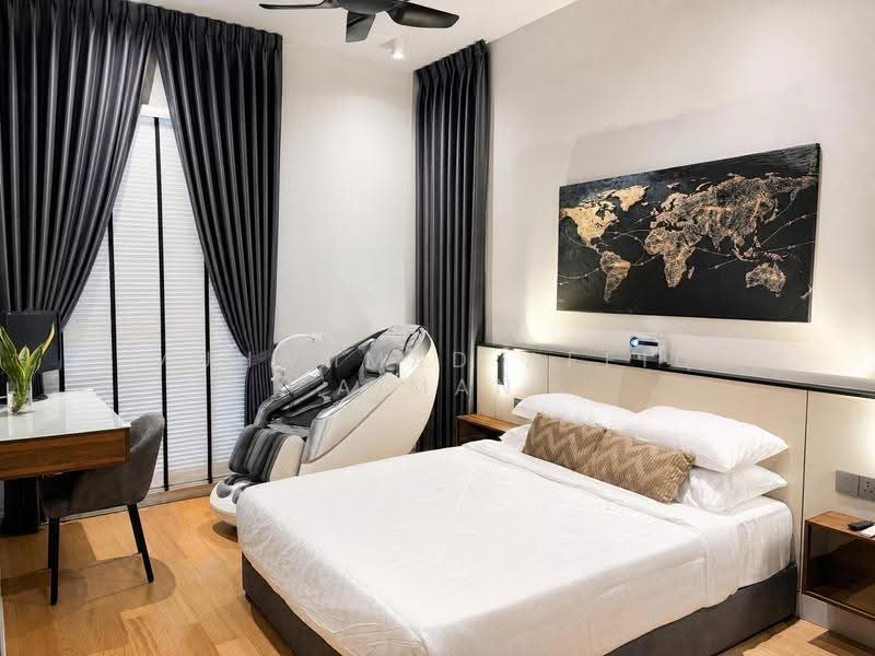 Kediaman Servis untuk Disewa di Isola - Muhammad Affiq Aiman Hamdan - Bedroom - PropertyGuru.com.my