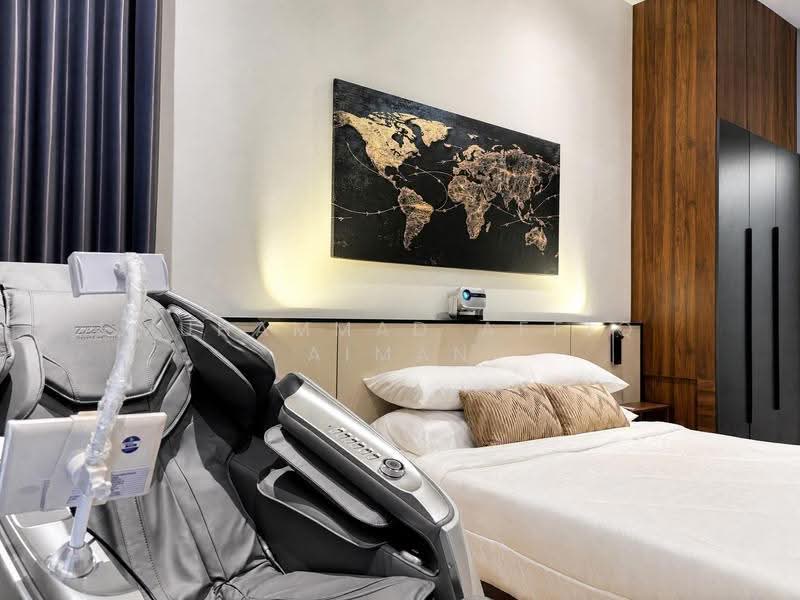 Kediaman Servis untuk Disewa di Isola - Muhammad Affiq Aiman Hamdan - Bedroom - PropertyGuru.com.my