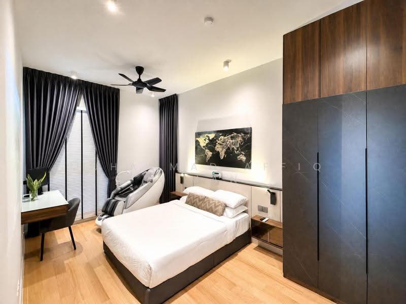 Kediaman Servis untuk Disewa di Isola - Muhammad Affiq Aiman Hamdan - Bedroom - PropertyGuru.com.my