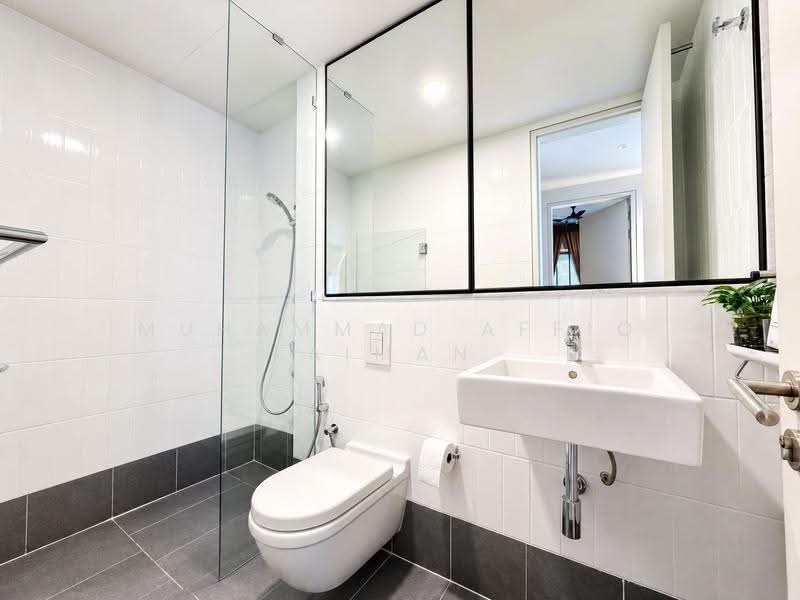 Kediaman Servis untuk Disewa di Isola - Muhammad Affiq Aiman Hamdan - Bathroom - PropertyGuru.com.my