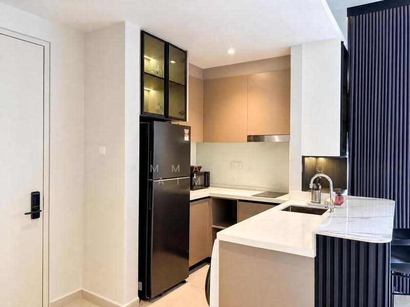 Kediaman Servis untuk Disewa di Isola - Muhammad Affiq Aiman Hamdan - Kitchen - PropertyGuru.com.my