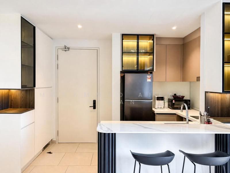 Kediaman Servis untuk Disewa di Isola - Muhammad Affiq Aiman Hamdan - Kitchen - PropertyGuru.com.my
