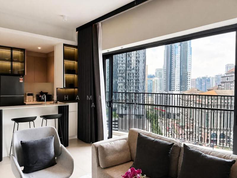 Kediaman Servis untuk Disewa di Isola - Muhammad Affiq Aiman Hamdan - Living Room - PropertyGuru.com.my