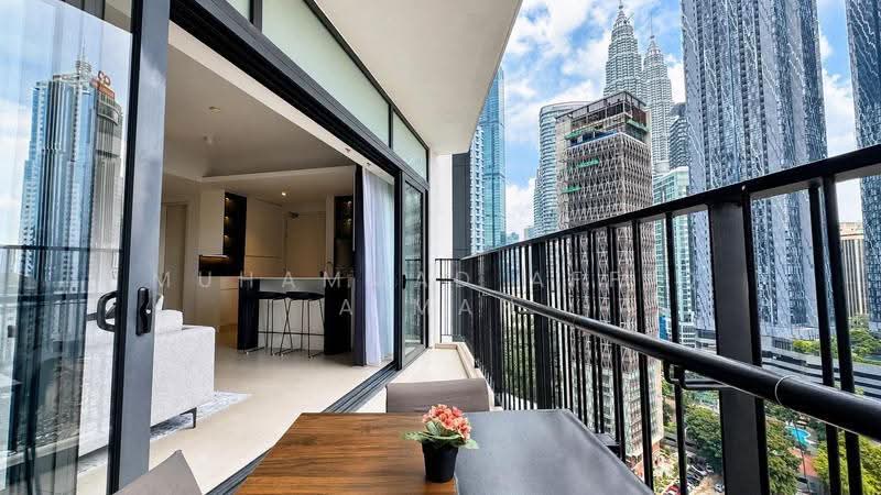 Kediaman Servis untuk Disewa di Isola - Muhammad Affiq Aiman Hamdan - Kitchen - PropertyGuru.com.my
