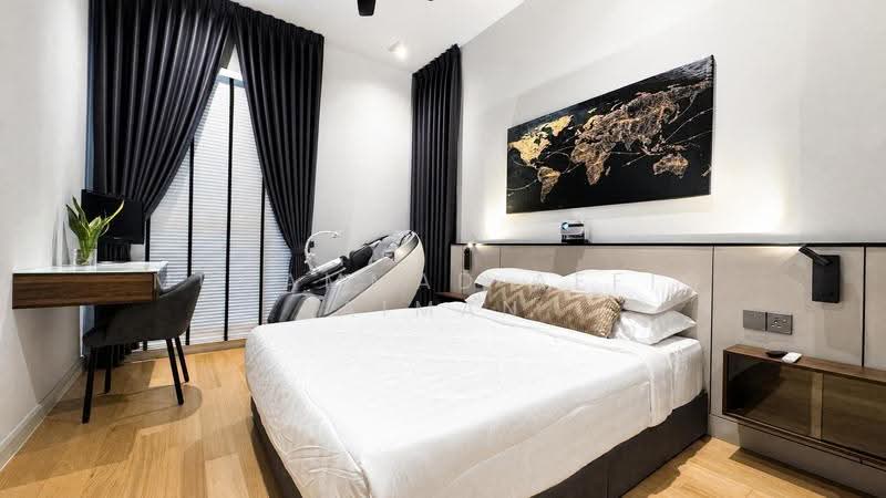 Kediaman Servis untuk Disewa di Isola - Muhammad Affiq Aiman Hamdan - Bedroom - PropertyGuru.com.my
