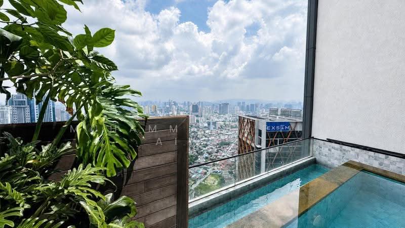 Kediaman Servis untuk Disewa di Isola - Muhammad Affiq Aiman Hamdan - View - PropertyGuru.com.my