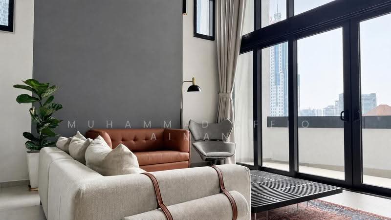 Kediaman Servis untuk Disewa di Isola - Muhammad Affiq Aiman Hamdan - Living Room - PropertyGuru.com.my