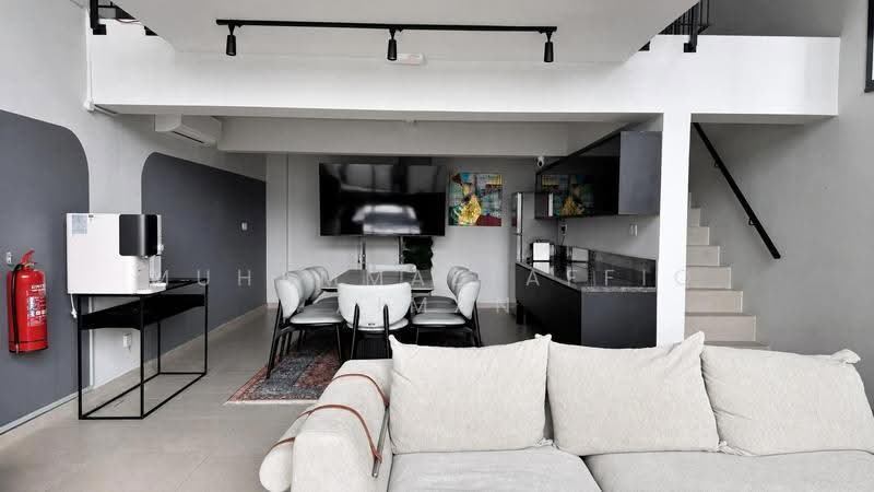Kediaman Servis untuk Disewa di Isola - Muhammad Affiq Aiman Hamdan - Living Room - PropertyGuru.com.my