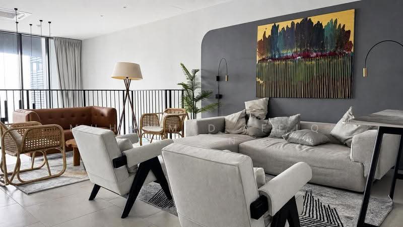 Kediaman Servis untuk Disewa di Isola - Muhammad Affiq Aiman Hamdan - Living Room - PropertyGuru.com.my