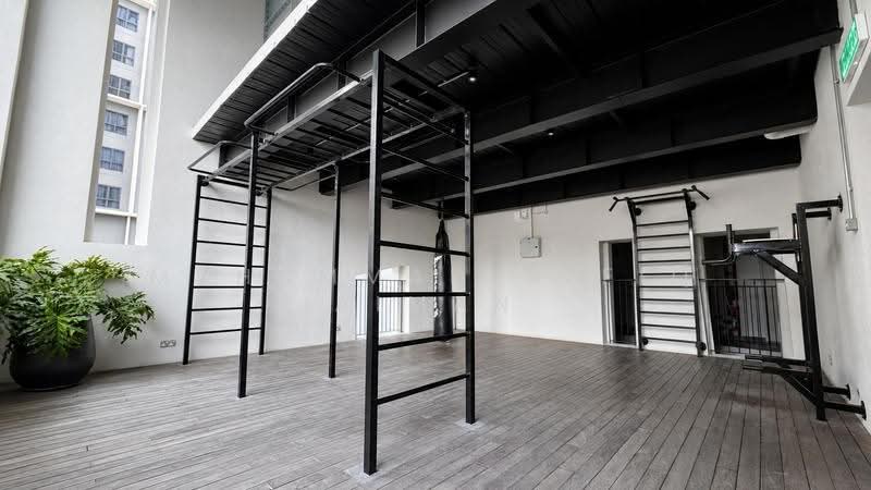 Kediaman Servis untuk Disewa di Isola - Muhammad Affiq Aiman Hamdan - Gym - PropertyGuru.com.my