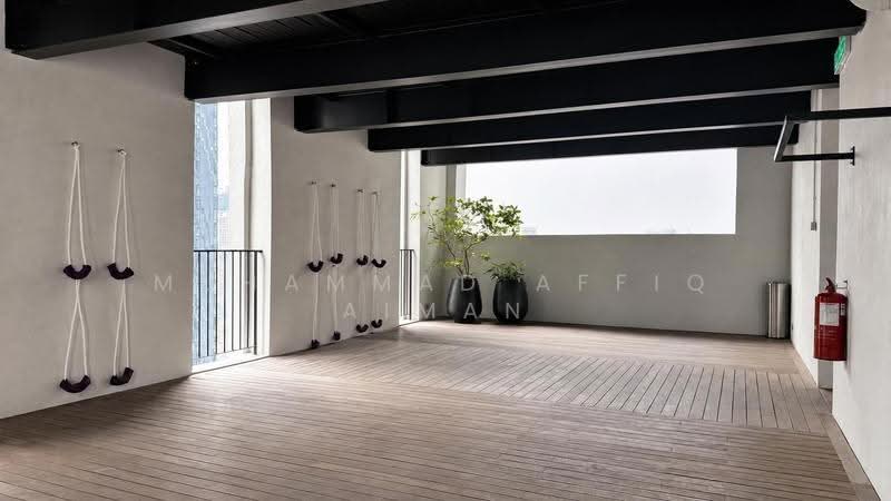 Kediaman Servis untuk Disewa di Isola - Muhammad Affiq Aiman Hamdan - Gym - PropertyGuru.com.my
