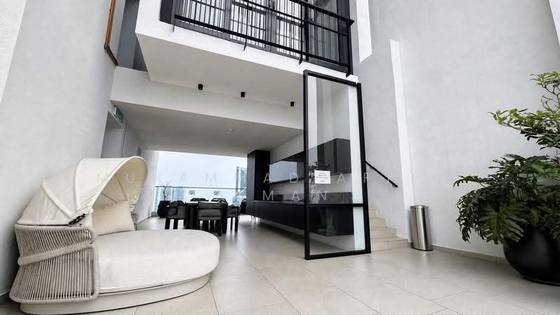 Kediaman Servis untuk Disewa di Isola - Muhammad Affiq Aiman Hamdan - Kitchen - PropertyGuru.com.my