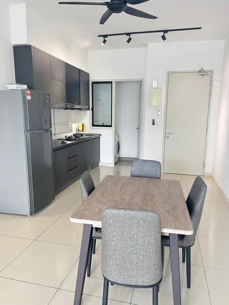 Kediaman Servis untuk Disewa di Savio @ Riana Dutamas - Leon Teh - Kitchen - PropertyGuru.com.my
