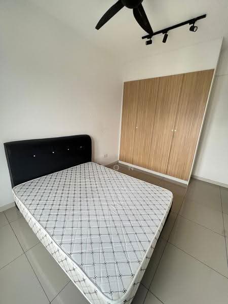 Kediaman Servis untuk Disewa di Savio @ Riana Dutamas - Leon Teh - Bedroom - PropertyGuru.com.my