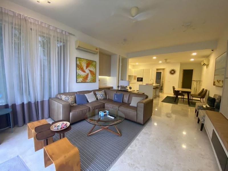 Terraced House for Sale in Johor Bahru (Johor) - Will Loh - Living Room - PropertyGuru.com.my