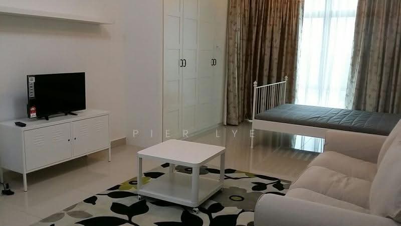 Condominium for Rent at PARC Regency (Residensi Masai) - Pier Lye - Living Room - PropertyGuru.com.my