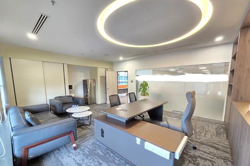 Pejabat untuk Disewa di KL Eco City (Kuala Lumpur) - MICHEL YONG - Interior - PropertyGuru.com.my
