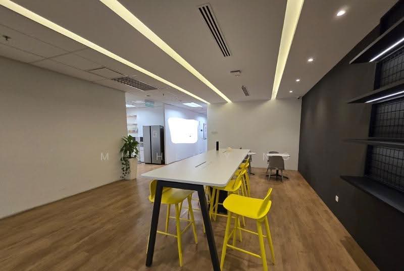 Pejabat untuk Disewa di KL Eco City (Kuala Lumpur) - MICHEL YONG - Interior - PropertyGuru.com.my