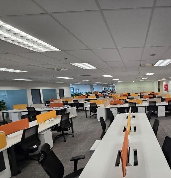 Pejabat untuk Disewa di KL Eco City (Kuala Lumpur) - MICHEL YONG - Interior - PropertyGuru.com.my