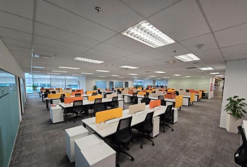 Pejabat untuk Disewa di KL Eco City (Kuala Lumpur) - MICHEL YONG - Interior - PropertyGuru.com.my